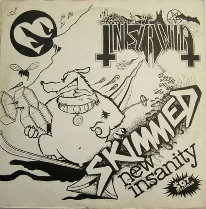 Skimmed , Insania - Skimmed - New Insanity