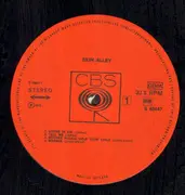 LP - Skin Alley - Skin Alley - Netherlands original