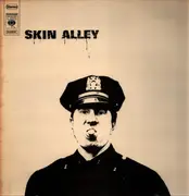 LP - Skin Alley - Skin Alley - Original Holland press on CBS Orange Labels