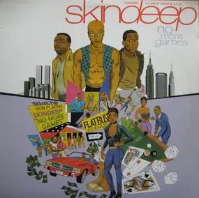 Skin Deep - no more games