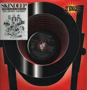 12inch Vinyl Single - Skin Deep - No More Games - PROMO