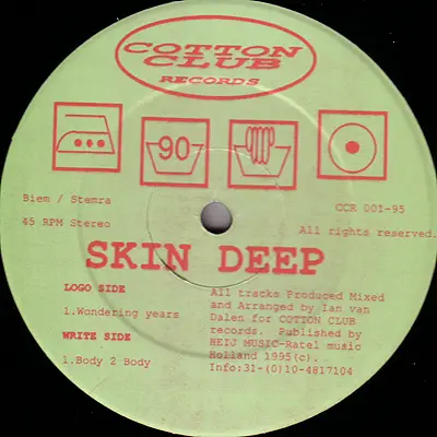 Skin Deep - Wondering Years
