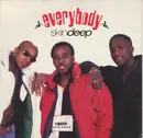 CD Single - Skin Deep - Everybody / No More Games (Part II) - Card Sleeve