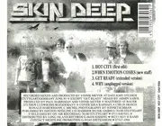 CD Single - Skin Deep - Hot City