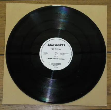 Skin Divers - 29 Rivers - Intense Remix