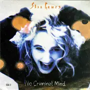 7inch Vinyl Single - Skin Games - No Criminal Mind