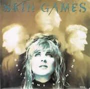 7inch Vinyl Single - Skin Games - Brilliant Shining