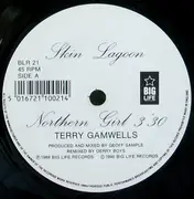 7inch Vinyl Single - Skin Lagoon - Northern Girl