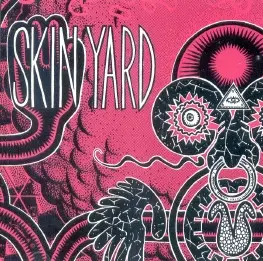 Skin Yard - UNDERTOW