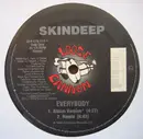 12'' - Skindeep - Everybody / No More Games (Part II)