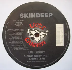 Skindeep - Everybody / No More Games (Part II)