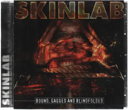 Skinlab - Bound, Gagged And Blindfolded