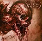 LP - Skinless - Savagery - + Insert