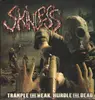 LP - Skinless - Trample The Weak, Hurdle The Dead - Ltd. ed. grey / Gatefold