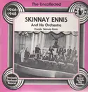 LP - Skinnay Ennis and his Orchestra - The Uncollected - 1946-1948