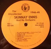 LP - Skinnay Ennis And His Orchestra - The Uncollected 1946-1948