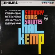 LP - Skinnay Ennis - Skinnay Ennis Salutes Hal Kemp