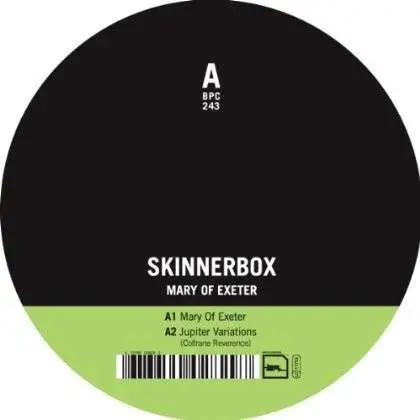 Skinnerbox - Mary Of Exeter EP