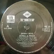 LP - Skinny Boys - Skinny & Proud
