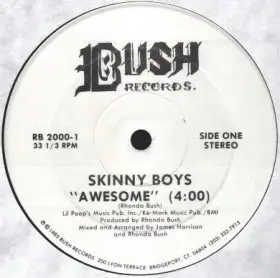 Skinny Boys - Awesome / Skinny Boys