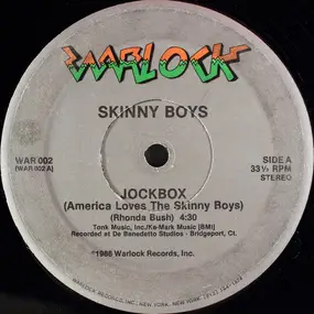 Skinny Boys - Jockbox / Feed Us The Beat