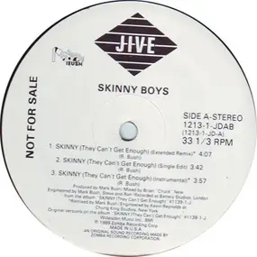 Skinny Boys - Skinny (They Can´t Get Enough) / Mystery