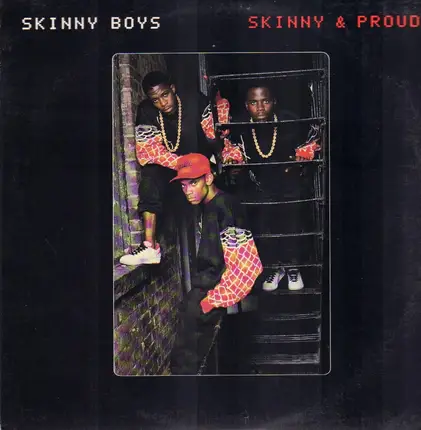 Skinny Boys - skinny & proud