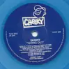 7inch Vinyl Single - Skinny - Going Out - Blue Transparent