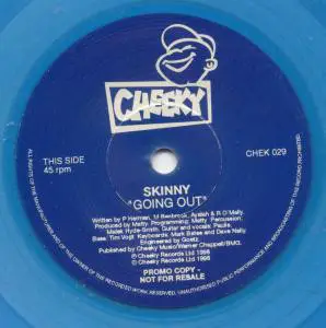 Skinny - Going Out
