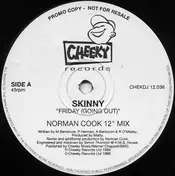 Skinny - Friday (Going Out)