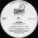 2 x 12inch Vinyl Single - Skinny - Friday (Going Out)