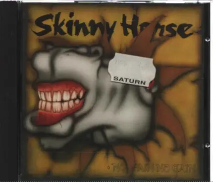 Skinny Horse - No Pain No Gain