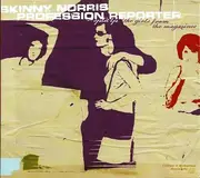 CD - Skinny Norris / Profession Reporter - The Girls From The Magazines - Digipak