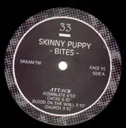LP - Skinny Puppy - Bites