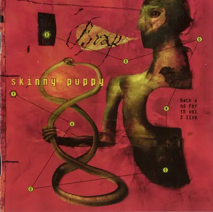 Skinny Puppy - Doomsday (Back + Forth Vol 5 Live In Dresden)
