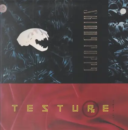 Skinny Puppy - Testure
