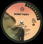 12inch Vinyl Single - Skinny Puppy - Chainsaw