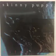 LP - Skinny Puppy - Bites - HQ-Vinyl LIMITED