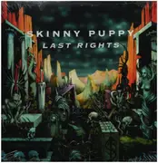 Double LP - Skinny Puppy - Last Rights