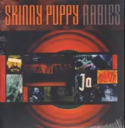 LP - Skinny Puppy - Rabies - Reissue