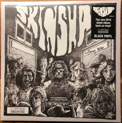 Skinshape - Skinshape LP