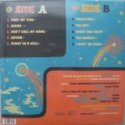 LP - Skinshape - Life & Love