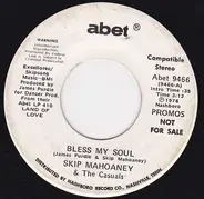 Skip Mahoney & The Casuals - Bless My Soul