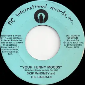 Skip Mahoney - Your Funny Moods