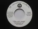 7inch Vinyl Single - Skip Mahoney & The Casuals - Your Funny Moods