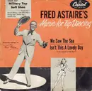 7inch Vinyl Single - Skip Martin And His Orchestra - Fred Astaire's Music For Tap Dancing (1 Of 4)