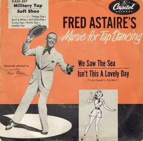 Skip Martin - Fred Astaire's Music For Tap Dancing (1 Of 4)