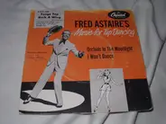 Skip Martin And His Orchestra - Fred Astaire's Music For Tap Dancing