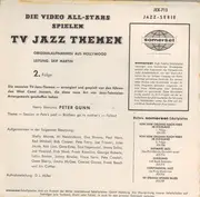 7inch Vinyl Single - Skip Martin And The Video All-Stars - TV Jazz Themes Vol. 2