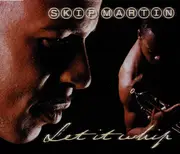 CD Single - Skip Martin - Let It Whip